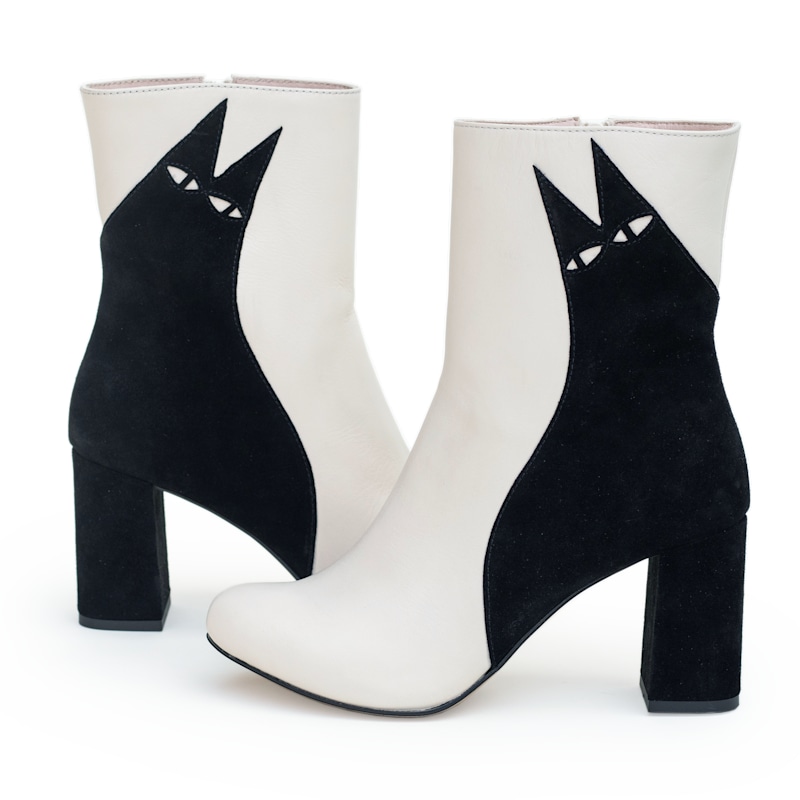 Thumbnail of Ziggy Cat Boots image