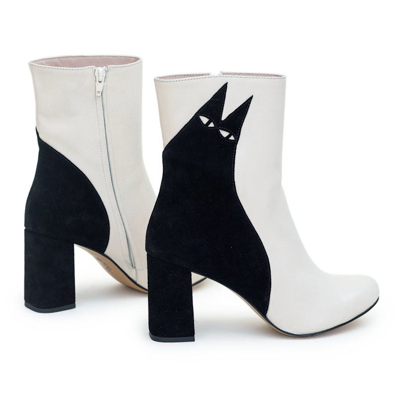 Thumbnail of Ziggy Cat Boots image