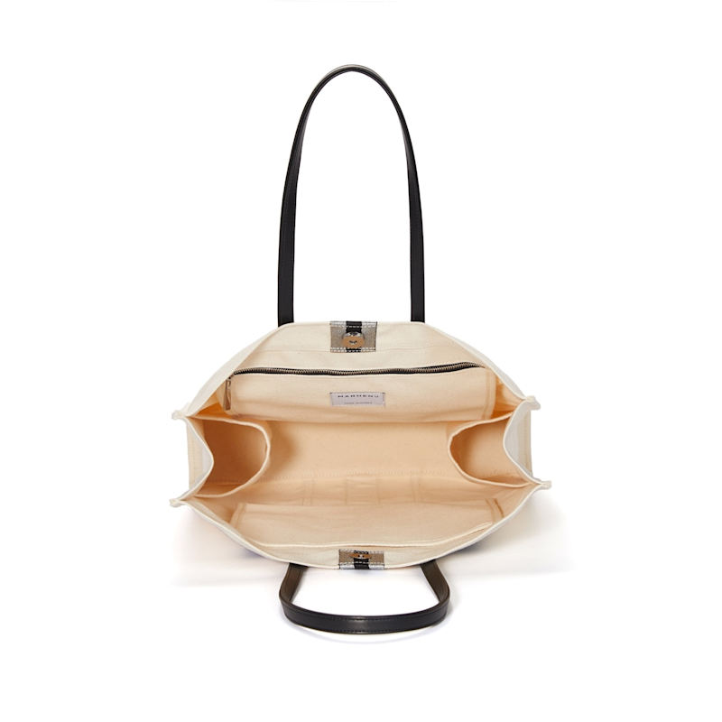 Joy - Canvas - Black | MARHEN.J | Wolf & Badger