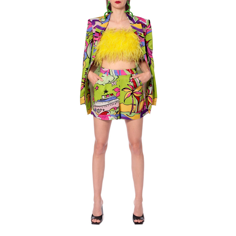 Thumbnail of Gianna Current Mood Blazer image