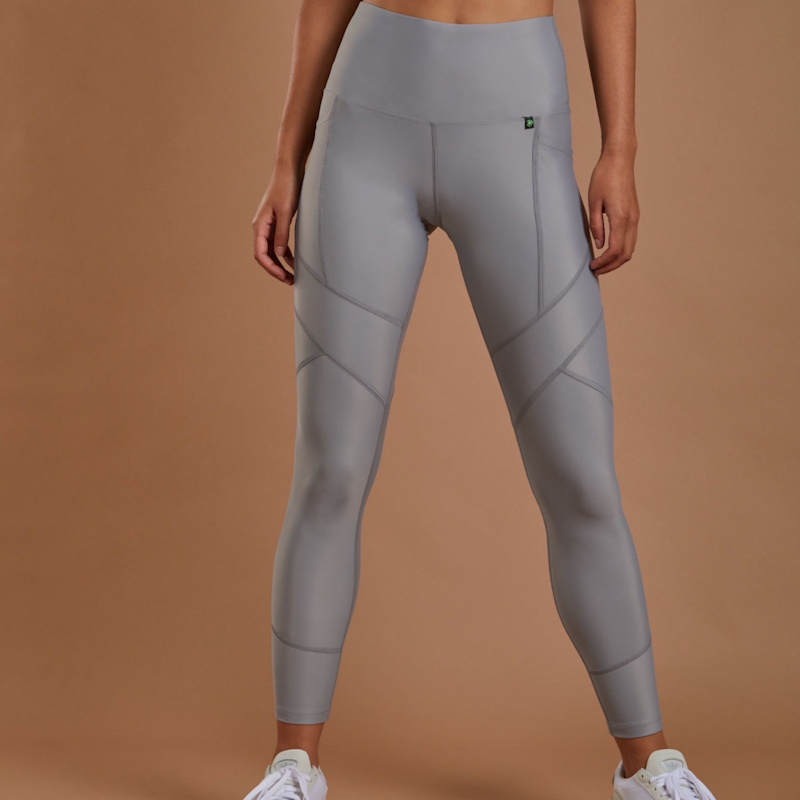 Thumbnail of Women's Surf Leggings - Grey   Vital image