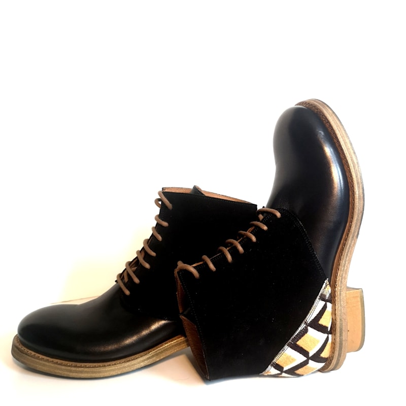 Thumbnail of Zulu Boots image