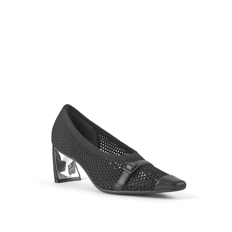 Thumbnail of Zuma Pump Mid - Black image