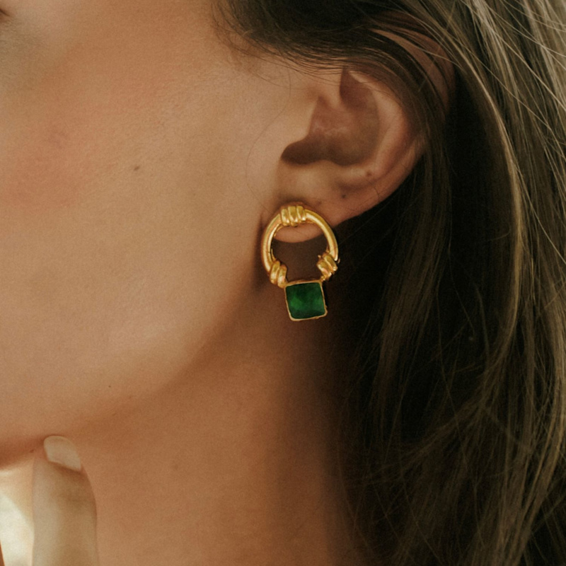 Thumbnail of Zumra Earrings image