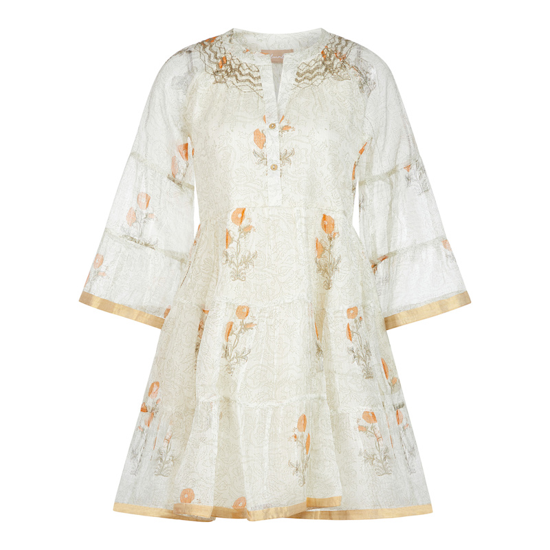 Thumbnail of Zuri Dress - Orange image