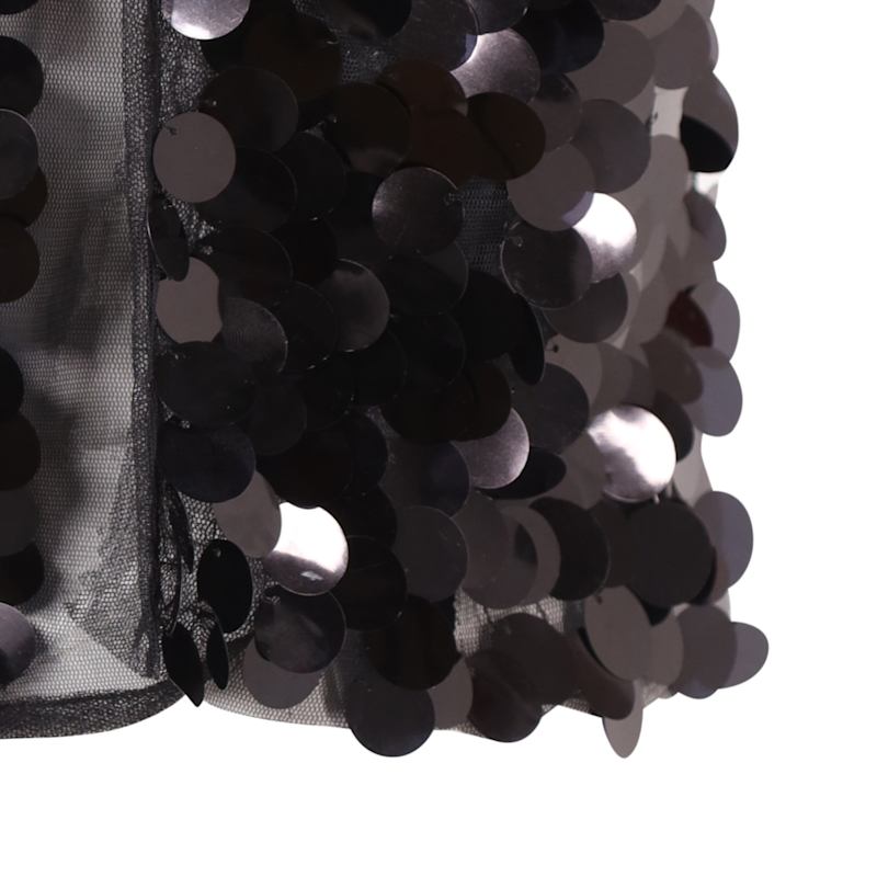 Thumbnail of Naomi Sequin Shimmer Micro Skirt image