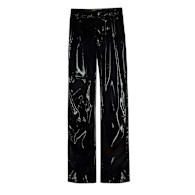 Plastic Pants Red | Paloma Lira | Wolf & Badger