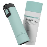 Fressko Core 1L/34oz Drink Bottle - Bubblegum | Fressko | Wolf