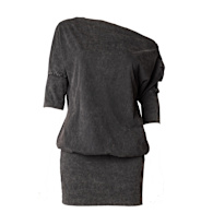 danse macabre oversize hoodie dress Danse Macabre Oversize Hoodie Dress | Aloha From Deer