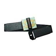 Gissa bicalho Handmade Acrylic Belt Hands Handmade Acrylic Belt Hands | Gissa Bicalho | Wolf & Badger main image 3