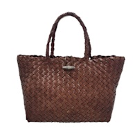 orYANY●ワッフルキャンバストートCANTALOUPE Waffle Canvas Women's Tote Bag - Cantaloupe | Oryany | Wolf