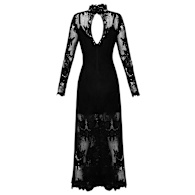 green emerald velvet dress Celestial Midi Kimono Dress | Disturbia