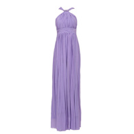 sachin and babi light blue dress Free People Estelle Maxi Dress Duster Button Tiered Ruffle Dress XL