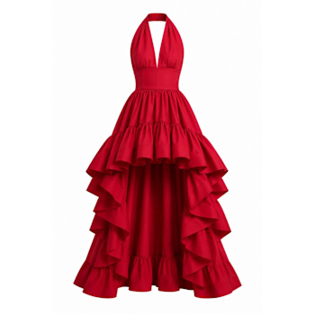 women's spring cocktail dresses for weddings Ever-Pretty Summer Chiffon Wedding Guest V Neck Ruffle Sleeves Midi Semi Formal Dress Blue US02 : Clothing, Shoes & Jewelry Style and Size:C-Handle 3.8