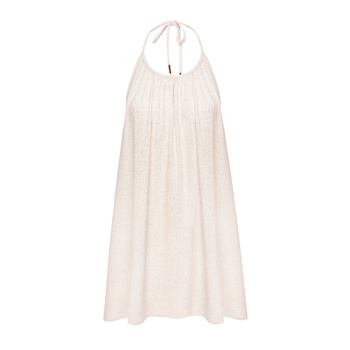 princess polly baby blue dress Beige Dresses Summer Outfits Summer Dress With Short Sleeves In Beige Color
