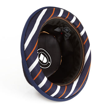 Chapeau Feutre Porkpie Edward DASMARCA - Collection Hiver Élégante Homme