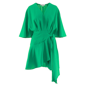 chinese dress ladies Odette Linen Dress – LittleWomenAtelier
