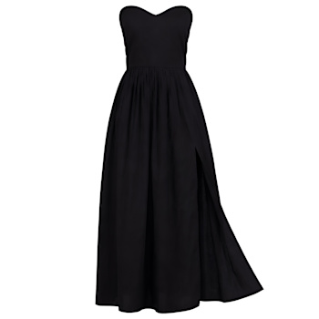Women's Black Evening Dresses | Wolf & Badger