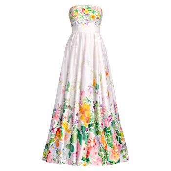 sachin and babi light blue dress Summer Dresses For Women Halter Sleeveless Flower Print Mini Dress Women  Fashion Casual Loose Beach Party Dress Boho Color: 24-4, Size: XXL main image 1