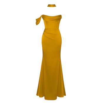 Women's Gold Party Dresses | Wolf & Badger