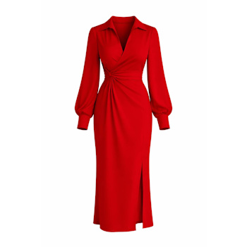 Women's Red Dresses | Wolf & Badger