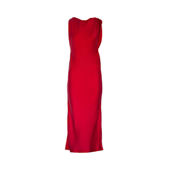 red silk dress outfit Outfit Red Silk Cami Dress Shop Red Silk Cami Dress New Arrivals