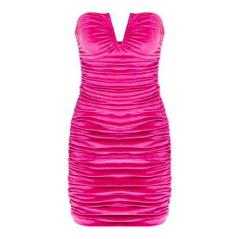 Women's Unique & Stylish Pink Bodycon Dresses from Independent Brands |  Wolf & Badger