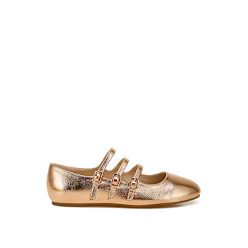 Women's Rose Gold Shoes | Wolf & Badger