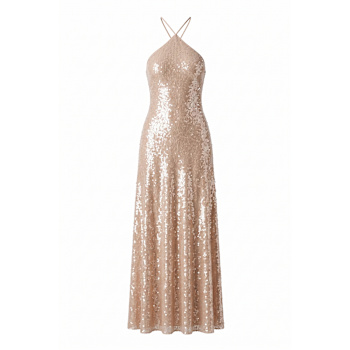 Women's Rose Gold Dresses | Wolf & Badger