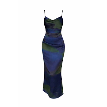Women's Blue Dresses | Wolf & Badger
