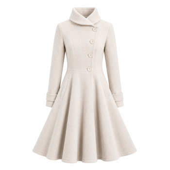 Women's Military & Utility Coats | Wolf & Badger