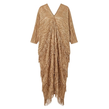 Women's Gold Dresses | Wolf & Badger