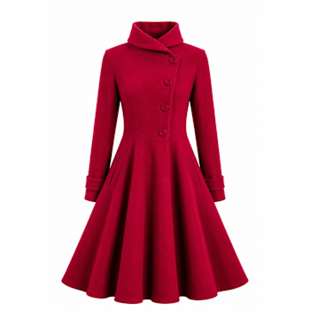 Women's Military & Utility Coats | Wolf & Badger