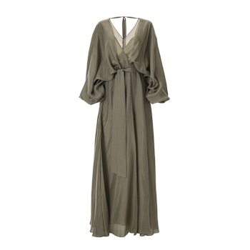 green emerald velvet dress 3PC READY TO WEAR RAW SILK DRESS BY GUL WARUN GRS13 – The Zaibai