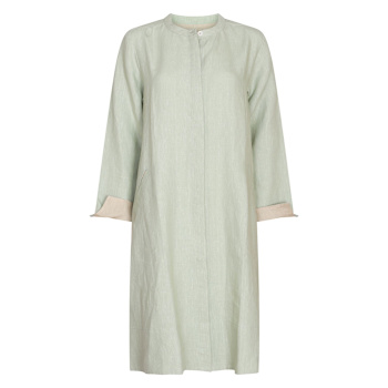 chinese dress ladies Linen Coat Women - Linen Duster - Linen Cardigan Coat - Moroccan Red Linen Coat - Tie Waist Cardigan Coat main image 0