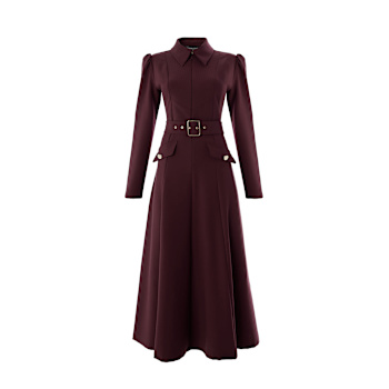 princess polly baby blue dress Stylish women swear by knit dresses in winter and these are the best –  including a £40 M&S beauty main image 0