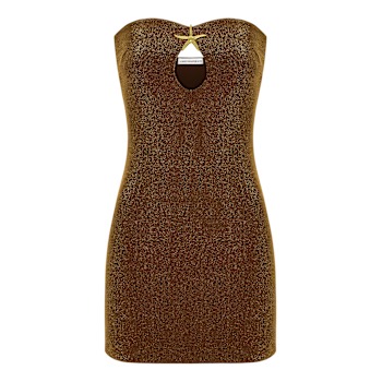 slim fit dress slacks Sequin Mini Dress Silver / Xs