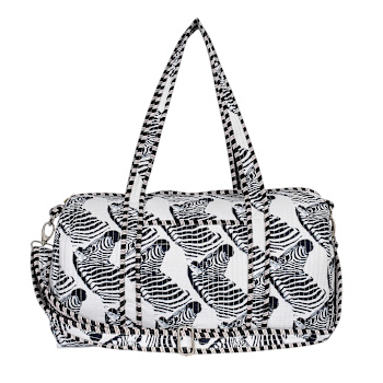 The Zebra Weekender