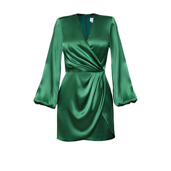 tularosa green dress The Tularosa Small main image 0
