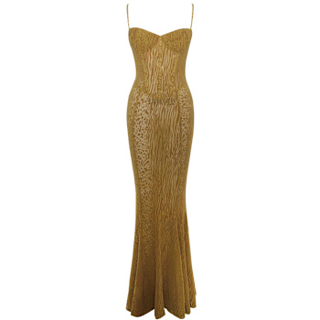 slim fit dress slacks Disco Hive Caftan – Jennafer Grace main image 1