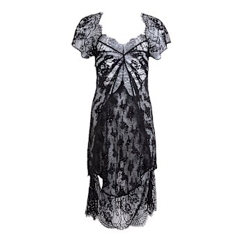 sachin and babi light blue dress Champagne Silk Dresses