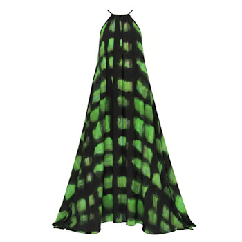 wolf and badger green dress Women's Cool Green Beach Dresses from Independent Brands