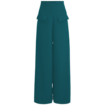 Women's Green Trousers, Jeans & Leggings | Wolf & Badger