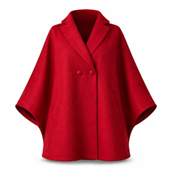 ジャケット・アウター laubeblanc 3way Wool Cape coat 3way Wool Cape coat – L'AUBE BLANC