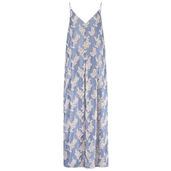 green emerald velvet dress The Quinn Embroidered Mesh Temple Dress in White Xs