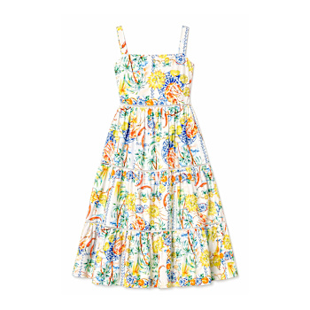 white christmas dresses Sage Organic Cotton Dress, 100% Cotton Spring & Summer Dresses from Spool  72 main image 1