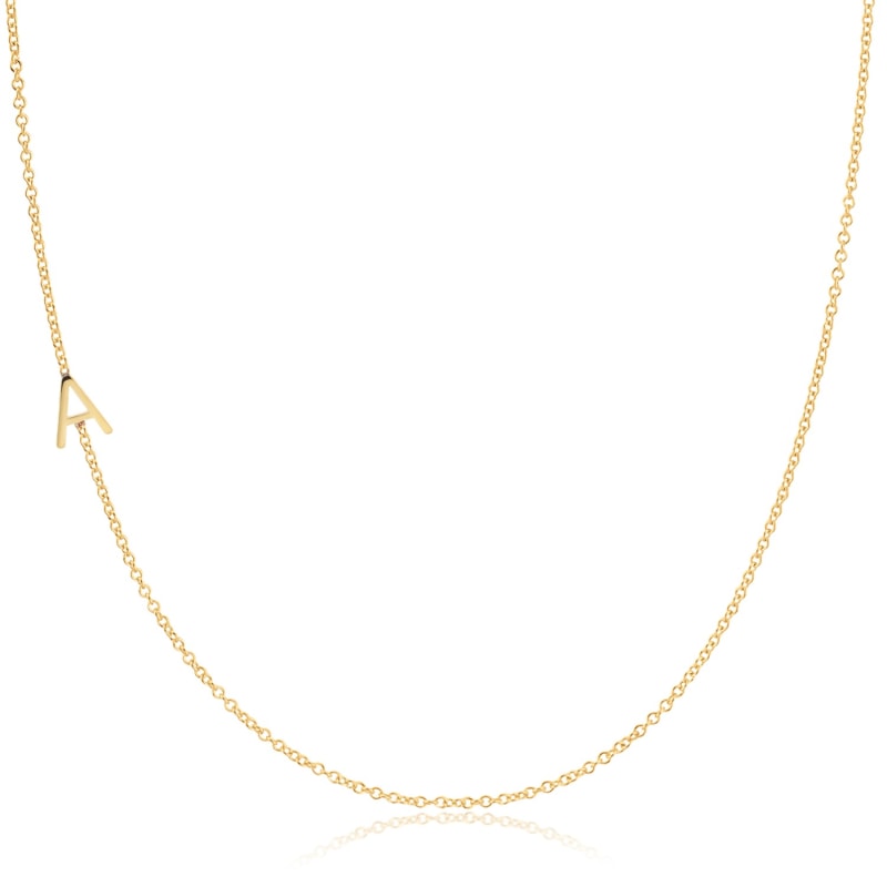 16 14k gold necklace new arrivals