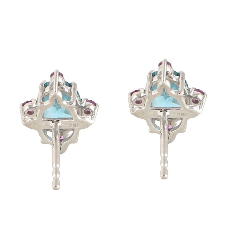 Gemstone and stud designer hotsell