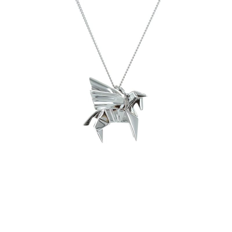 Thumbnail of Mini Pegasus Sterling Silver image