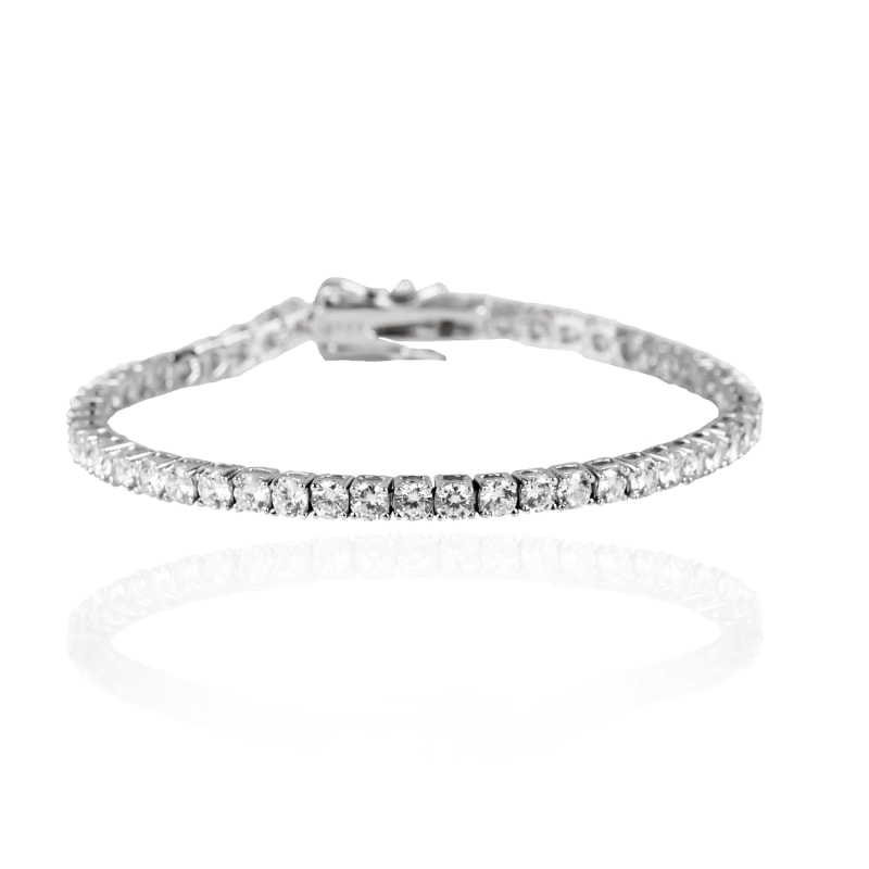 Thumbnail of 2.5 Mm Classic Tennis Bracelet image